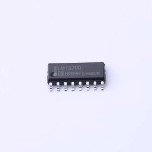 LM13700M/TR 运算放大器 LM13700M/TR SOP-16