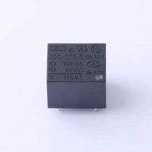 024 1Z11 功率继电器 15.3x1 JQC 插件 3FB