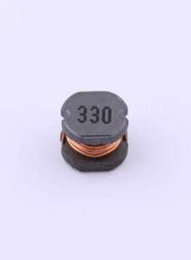 SCD5845-330MT 功率电感 33uH ±20% 960mA SMD,5.8x5.2mm