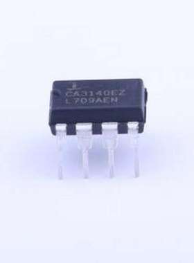 CA3140EZ 运算放大器 CA3140EZ DIP-8