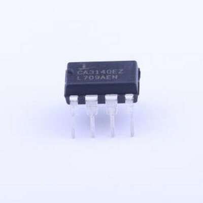 CA3140EZ 运算放大器 CA3140EZ DIP-8