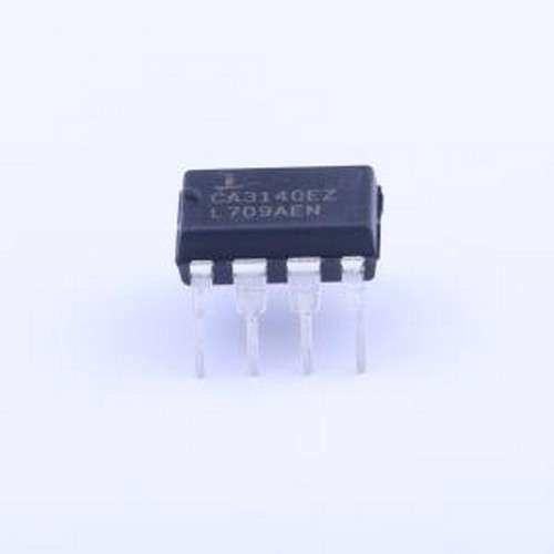CA3140EZ 运算放大器 CA3140EZ DIP-8