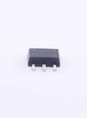 LD1117AG-33-AB3-A-R 线性稳压器(LDO) 输入15V 输出3.3V 1A SOT-