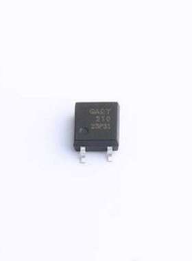 GAQY210S 固态继电器(MOS输出) GAQY210S 1 Form A(SPST-NO) 负载