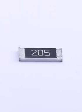 CR2512J10205G 贴片电阻 厚膜电阻 2MΩ ±5% 1W 2512
