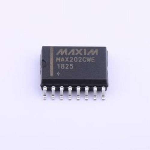 MAX202CWE+T RS232芯片 MAX202CWE+T SOIC-16-300mil