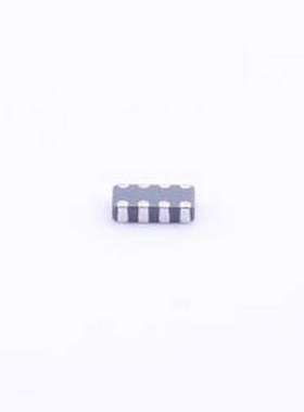 BLA31AG121SN4D 磁珠 四路 1206磁珠 阻抗120Ω@100MHz SMD-8P,1.