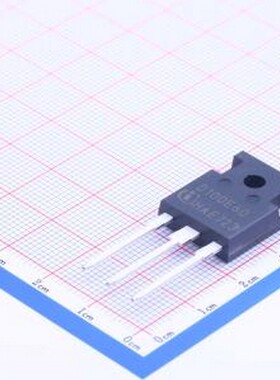 IDW100E60 快恢复/高效率二极管 IDW100E60 TO-247AC-3