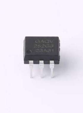 GAQV252G3E 固态继电器(MOS输出) GAQV252G3E 1 Form A(SPST-NO)