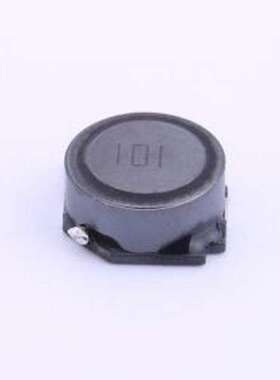 SLF1255T-101M-N 功率电感 100uH ±20% 1.1A SMD