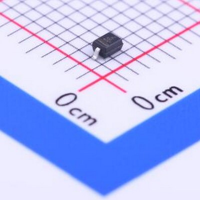 RB751V40T1G 肖特基二极管 电压:30V 电流:30mA SOD-323