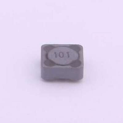 GCRH73-101MC 功率电感 100uH ±20% SMD,7.3x7.3mm