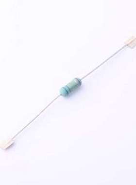 PNP300JR-73-6R8 插件电阻 绕线电阻 6.8Ω ±5% 3W 插件,D4.6xL1