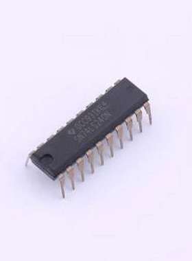 SN74LS240N 反相器 IC BUFFER INVERT 5.25V DIP-20