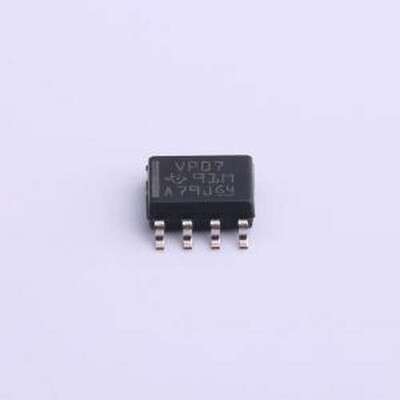 SN65HVD07DR RS-485/RS-422芯片 SN65HVD07DR SOIC-8