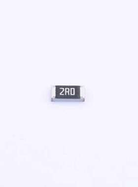 SR1206JR-072RL 贴片电阻 厚膜电阻 2Ω ±5% 250mW 1206