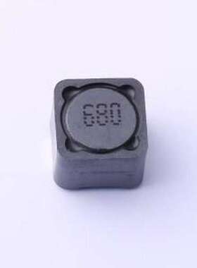 SMDRI129-680MT 功率电感 68uH ±20% 2.76A SMD,12.5x12.5mm