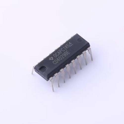 CD4029BE 计数器/分频器 11MHz 4位二进制计数器 十进制计数器 PD