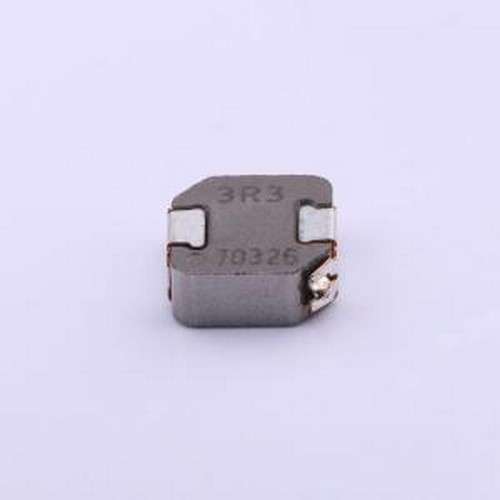 SPM6530T-3R3M-HZ 功率电感 3.3uH ±20% 4.8A SMD,7.1x6.5mm