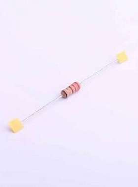 KNP2WS-220Ω±5% T 插件电阻 220Ω ±5% 2W 绕线电阻 插件,D4.5