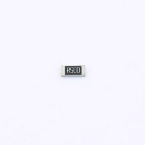 PE1206FRF470R5L 贴片电阻 薄膜电阻 500mΩ ±1% 1206