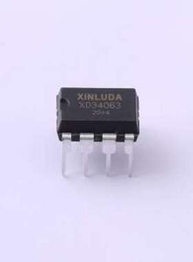 XD34063 DC-DC电源芯片 XD34063 DIP-8
