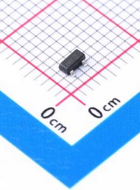 BAT54SFILMY 肖特基二极管 电压:40V 电流:300mA SOT-23