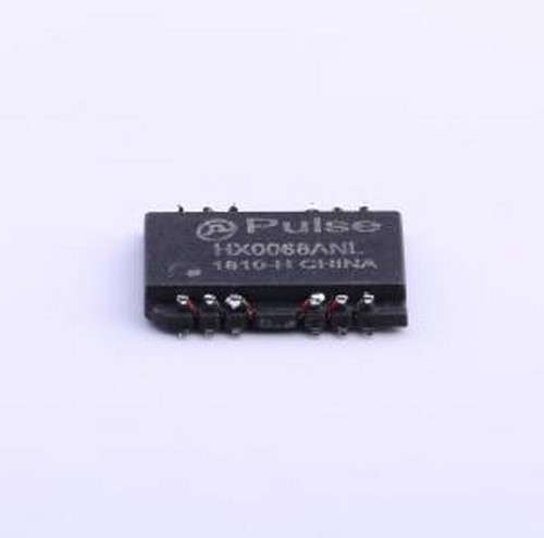 HX0068ANLT 网口变压器 HX0068ANLT SMD,12.7x8.8mm