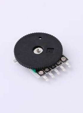 RK10J11R0A0L 可调电阻/电位器 10kΩ ±30% SMD-5P,14x2.5mm