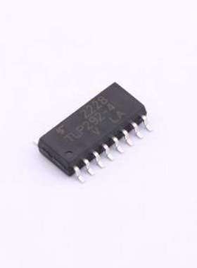 TLP292-4(V4LATPE 晶体管输出光耦 TLP292-4(V4LATPE SOIC-16-4.6