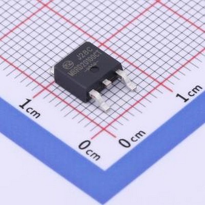 MBRD20100CT 肖特基二极管 电压:100V 电流:20A TO-252