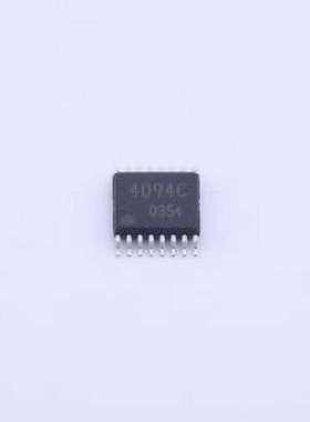 BU4094BCFV-E2 移位寄存器 BU4094BCFV-E2 SSOP-B16-4.4mm