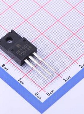 RF1001T2D 快恢复/高效率二极管 RF1001T2D TO-220FN