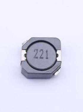 YCMS104R-221MT 功率电感 220uH ±20% SMD