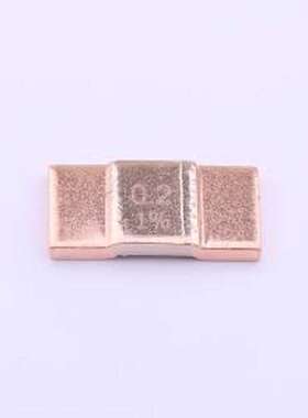 HoXGS1575-7W-0.2mR-1% 电流采样电阻/分流器 0.2mΩ ±1% 7W SMD