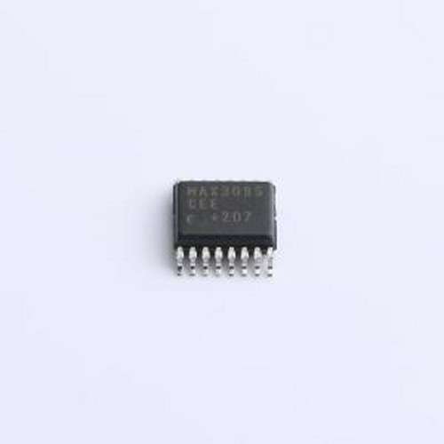 MAX3095CEE+ RS-485/RS-422芯片 5V供电 10Mbps 接收器 QSOP-16-1