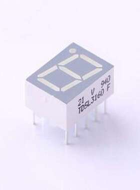 TDSL3160 LED数码管 TDSL3160 DIP-7