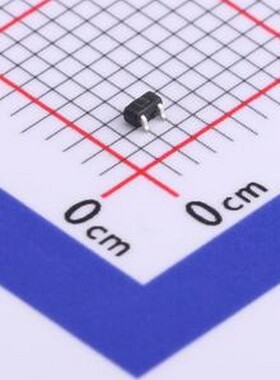 BAT54CT-TP 肖特基二极管 电压:30V 电流:200mA SOT-523-3