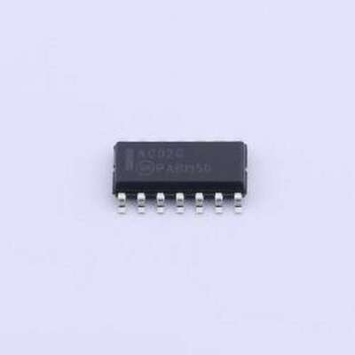 MC74AC02DG 逻辑门 MC74AC02DG SOIC-14