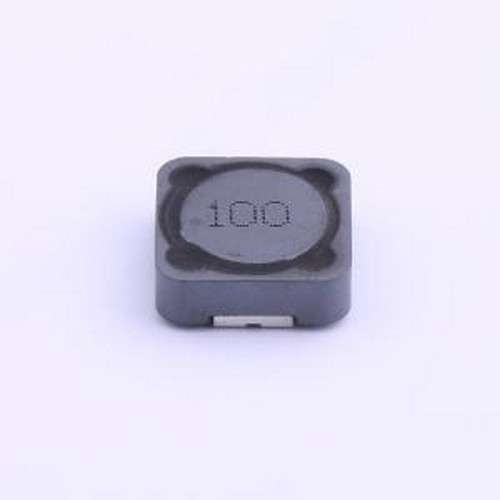 SCDS124T-100M-N 功率电感 10uH ±20% SMD