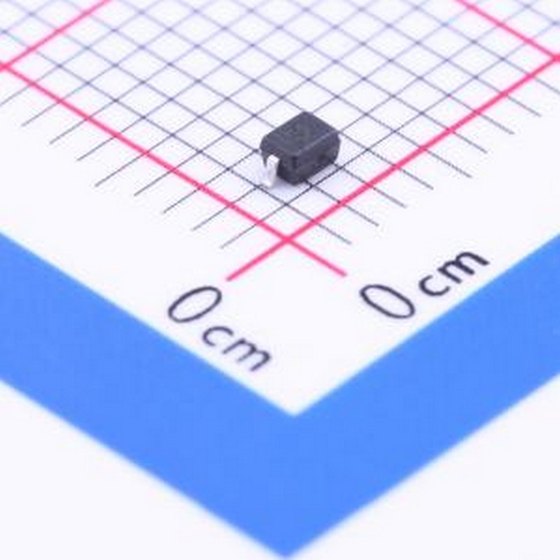 B0540WS-7 肖特基二极管 电压:40V 电流:500mA SOD-323