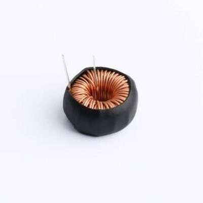 XR050125TS471MHL45 色环/插件电感 470uH ±10% 磁环电感 插件,D