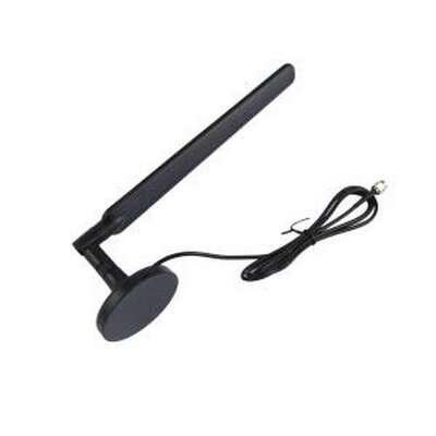 AECM002 天线 5G天线4G/LTE/GSM/2G/3G/NB外置全向带大吸盘宝剑棒