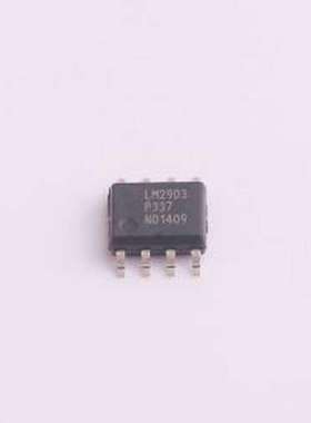 LM2903XK-Q1 比较器 高压比较器LM2903-Q1 SOIC-8