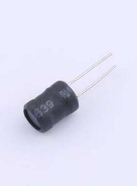 SH.0810.102KT00 色环/插件电感 1mH ±10% 插件,D10xL13mm