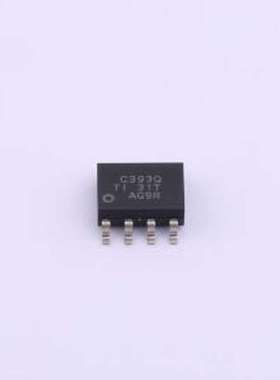 TLC393QDR 比较器 TLC393QDR SOIC-8