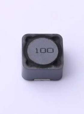 BPSC00131380100M00 功率电感 10uH ±20% SMD,12.5x12.5mm