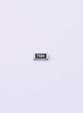 ERJPM8F7504V 贴片电阻 7.5MΩ ±1% 660mW 厚膜电阻 1206