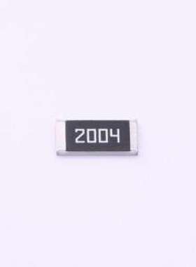 FRC2512F2004TS 贴片电阻 2MΩ ±1% 1W 厚膜电阻 2512