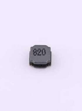 SFE4020A-820M-F-HF 功率电感 电感值:82.0uH精度:±20%；Isat:0.